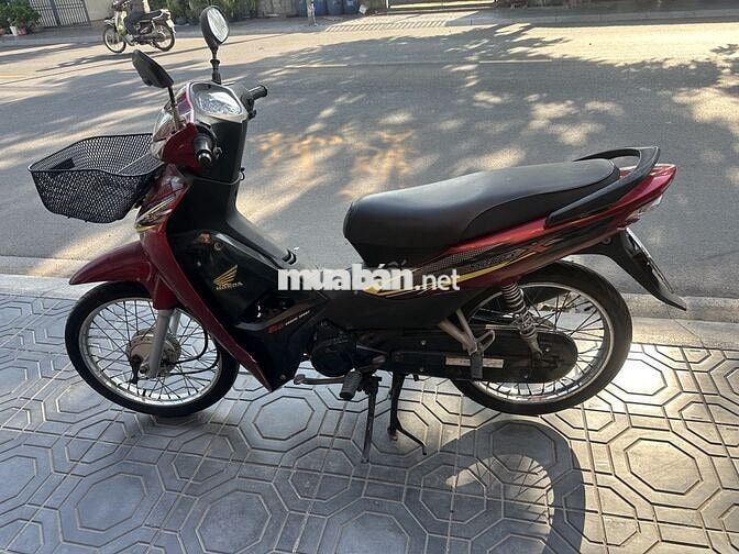 Honda Wave 2017 Đỏ