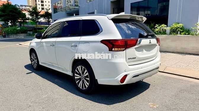 Mitsubishi Outlander 2024 2.0 CVT 11.000 km