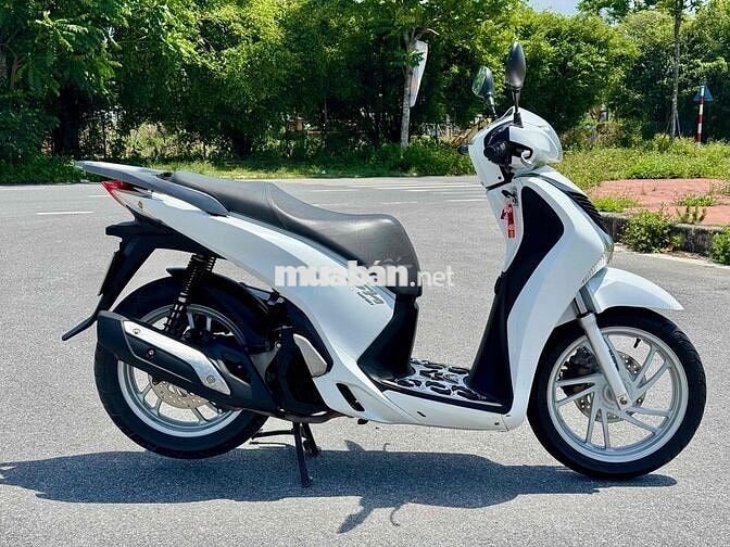 Honda SH 125cc 2015 Trắng 18000 km