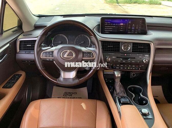 Lexus RX350 2015 Model 2016