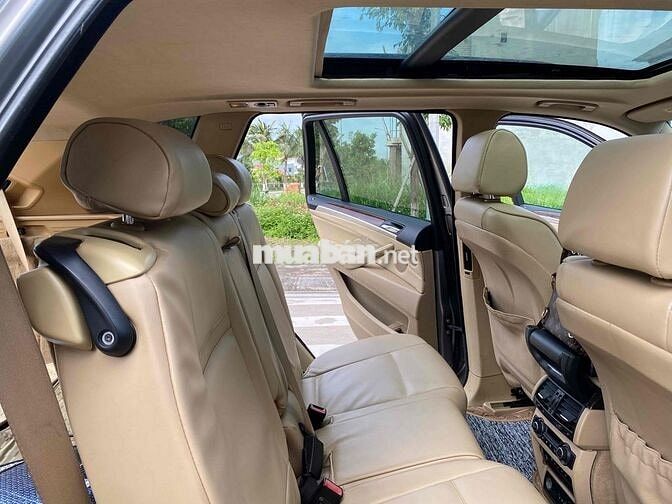 BMW X5 2006 Vàng cát