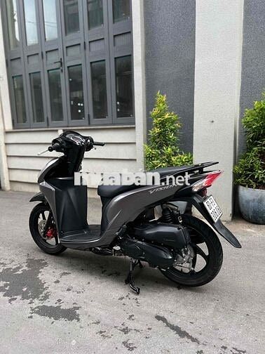 Honda Vision 2019 Xám Đen