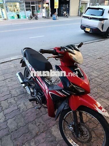 Honda Wave RSX Đỏ