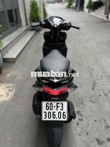Honda Vision 2019 Xám Đen