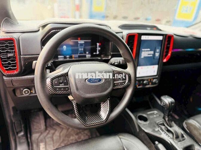 Ford Ranger 2024 1 cầu Đen