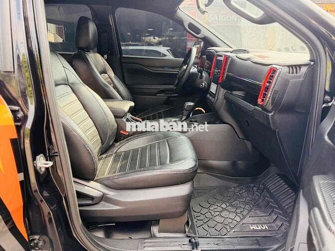 Ford Ranger 2024 1 cầu Đen