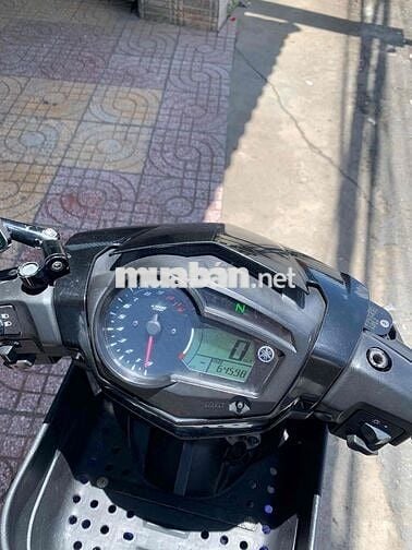 Yamaha Exciter 150 Xanh 64598 km