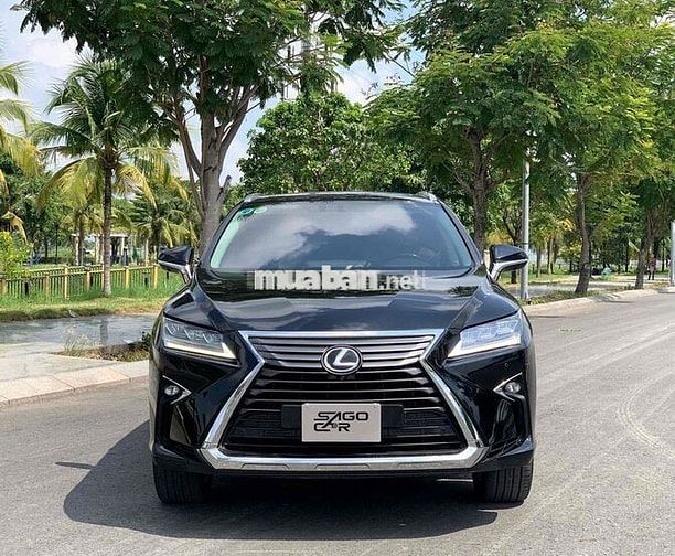 Lexus RX350 2015 Model 2016
