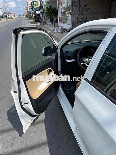 Picanto S 2012 tự động cửa nóc