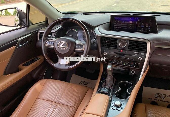 Lexus RX350 2015 Model 2016