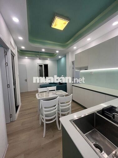Chính chủ - Bán chung cư Cây Mai P16, Q11 - 55m2 - Hỗ trợ vay