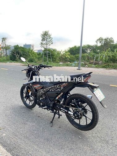 Suzuki Satria 2019 Đen 29000 km bao keng bao test