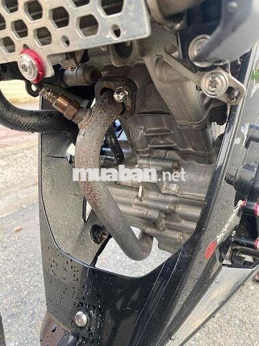 Suzuki Satria 2019 Đen 29000 km bao keng bao test