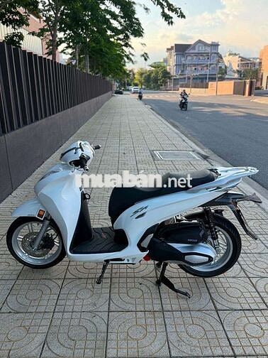 Honda SH350i 2023 Trắng 13000 KM