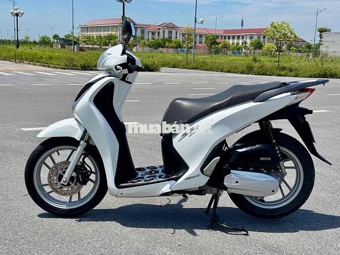 Honda SH 125cc 2015 Trắng 18000 km
