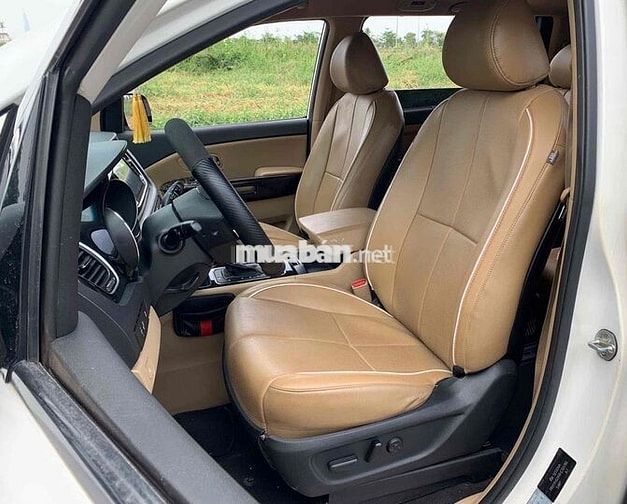 Kia Sedona 2017 Dầu 120.000km Trắng