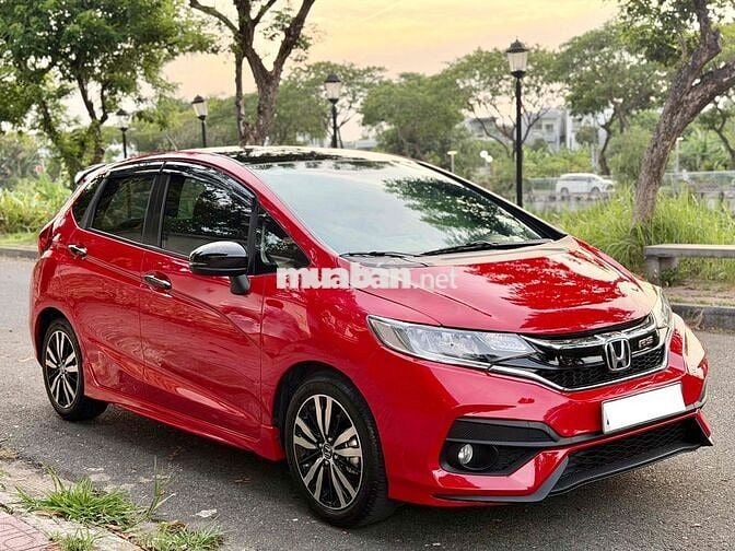 Honda Jazz 2018 1.5AT RS 38000 km