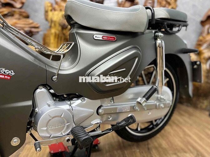 Cub 50cc 2026 chính chủ xe keng như mới. odo 176km