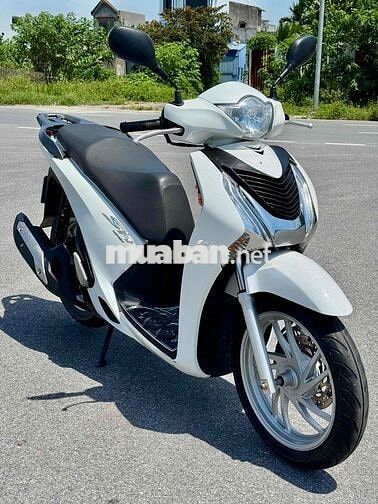 Honda SH 125cc 2015 Trắng 18000 km