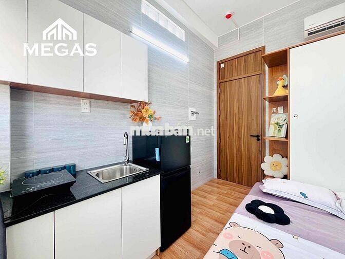 Khai Trương CHDV Full Nội Thất_Nhà Phố Mặt Tiền Siêu Đẹp Giá 3X Nhỏ
