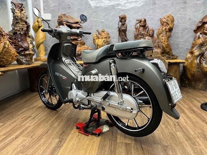 Cub 50cc 2026 chính chủ xe keng như mới. odo 176km