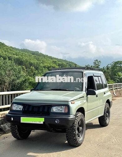 Suzuki Vitara 2007 2 cầu