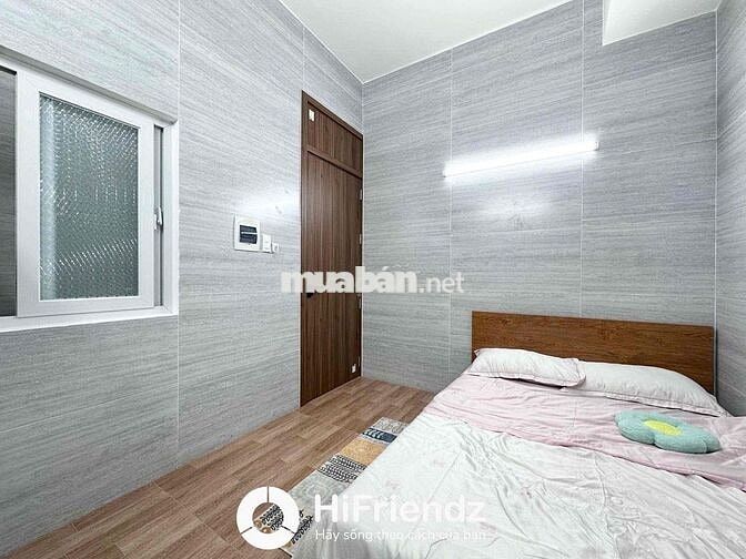 STUDIO FULL NỘI THẤT - MỚI XÂY 100% - GẦN NGÃ TƯ BỐN XÃ VÀ ĐẦM SEN