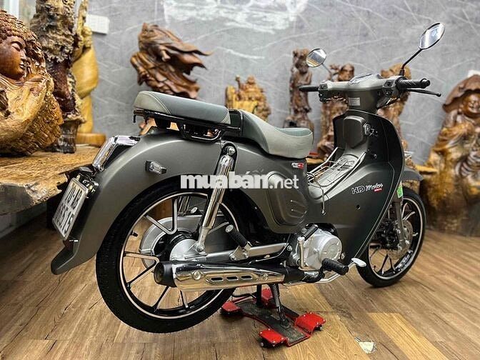 Cub 50cc 2026 chính chủ xe keng như mới. odo 176km