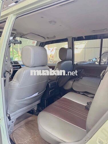 Suzuki Vitara 2007 2 cầu