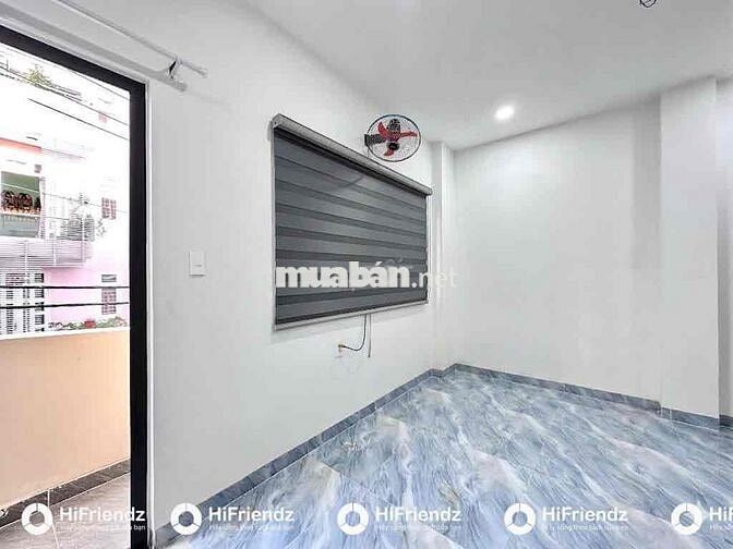 CĂN STUDIO CỬA SỔ TRỜI ĐẸP MỚI KENG GIÁ RẺ NGAY LÊ VĂN QUỚI KẾ AEON TP