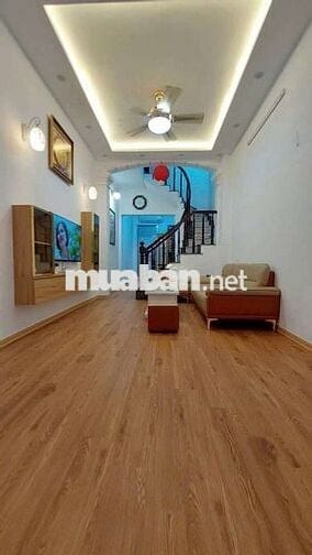 chính chủ Bán nhà trong ngõ đầu phố bạch mai. , 45m²x 5 tầng sdcc