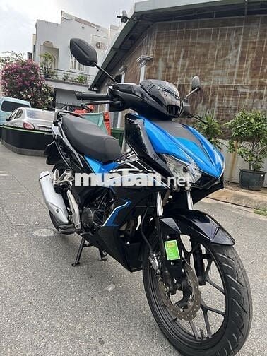 Honda Winner X V2 Đen, Xanh. Đk 2021