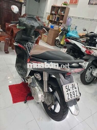 Honda Air Blade Đen