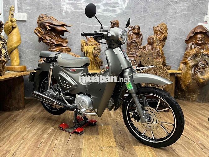 Cub 50cc 2026 chính chủ xe keng như mới. odo 176km