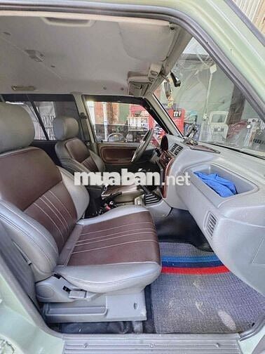 Suzuki Vitara 2007 2 cầu