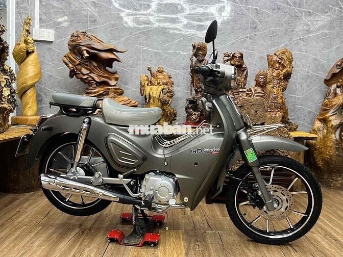 Cub 50cc 2026 chính chủ xe keng như mới. odo 176km