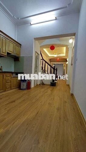 chính chủ Bán nhà trong ngõ đầu phố bạch mai. , 45m²x 5 tầng sdcc