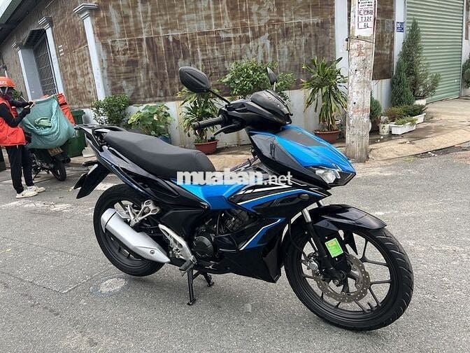 Honda Winner X V2 Đen, Xanh. Đk 2021