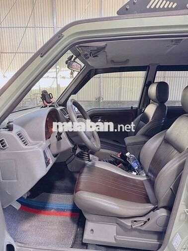 Suzuki Vitara 2007 2 cầu