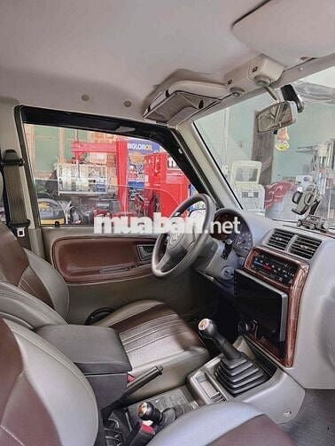 Suzuki Vitara 2007 2 cầu