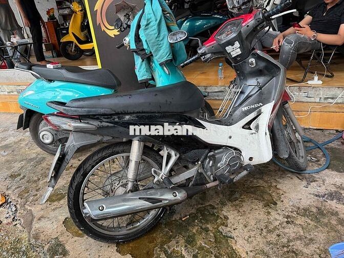Honda Wave S 110 2012 Đỏ