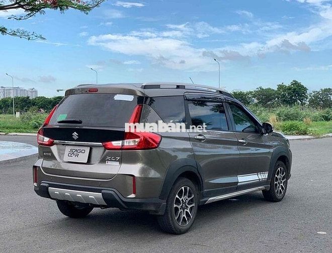 Suzuki XL7 Sản Xuất 2022 Hỗ Trợ bank