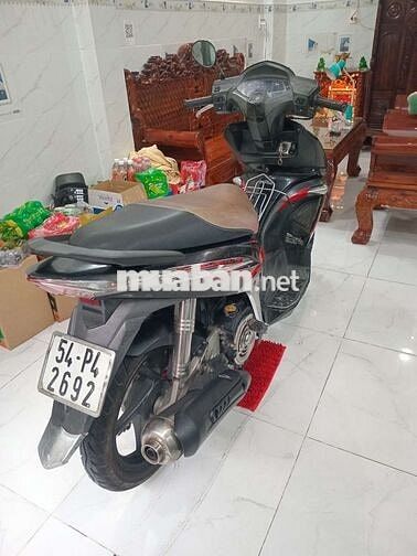 Honda Air Blade Đen