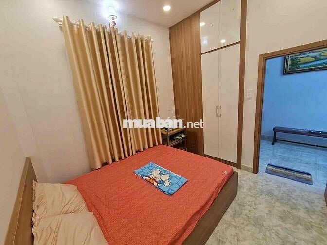 NHÀ 2 TẦNG – HƠN 50M² – CHỈ 4.X T.Ỷ -HUỲNH TẤN PHÁT – NHÀ BÈ – SHR