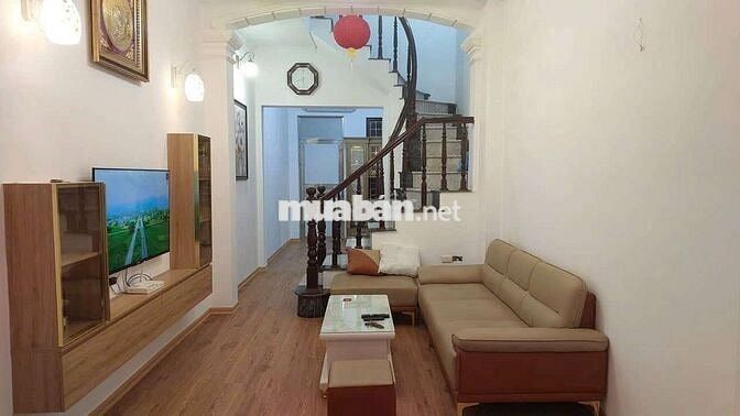 chính chủ Bán nhà trong ngõ đầu phố bạch mai. , 45m²x 5 tầng sdcc