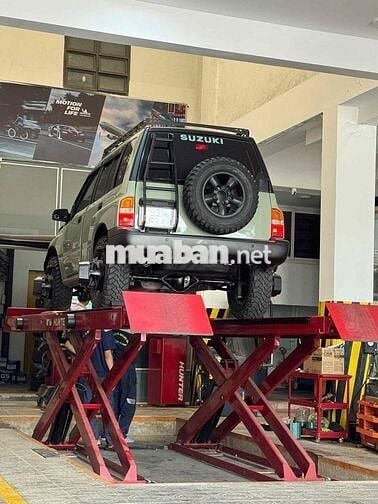 Suzuki Vitara 2007 2 cầu