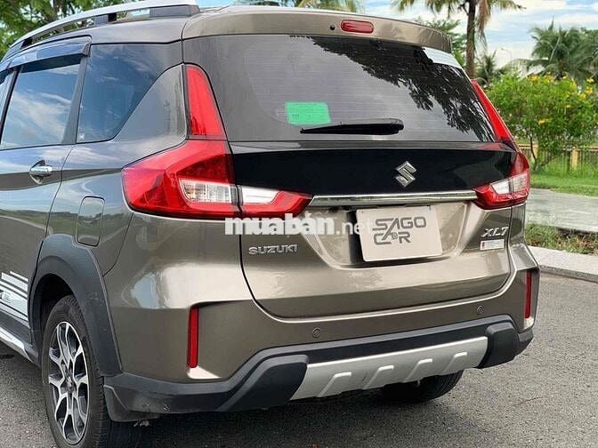 Suzuki XL7 Sản Xuất 2022 Hỗ Trợ bank