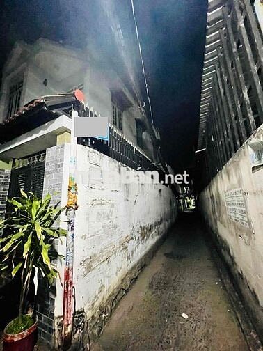 NHÀ 2 TẦNG – HƠN 50M² – CHỈ 4.X T.Ỷ -HUỲNH TẤN PHÁT – NHÀ BÈ – SHR