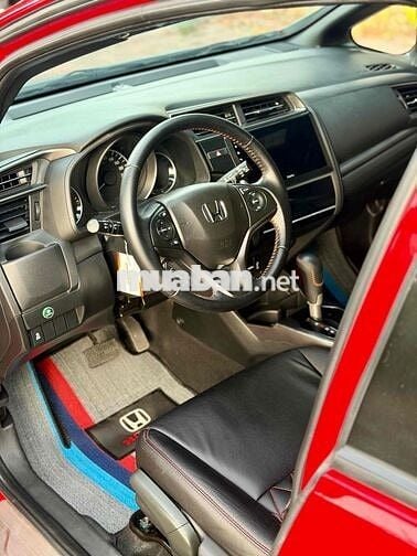 Honda Jazz 2018 1.5AT RS 38000 km