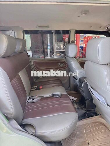 Suzuki Vitara 2007 2 cầu
